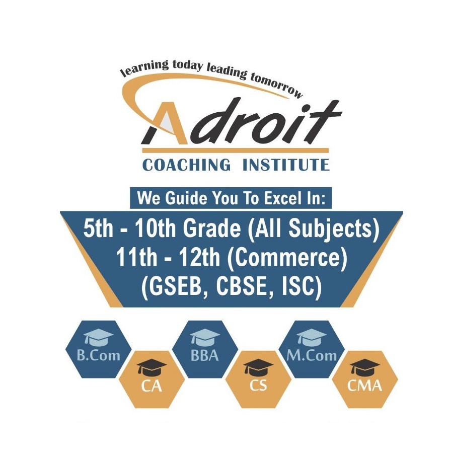 Adroit Classes - Jodhpur - Ahmedabad Image