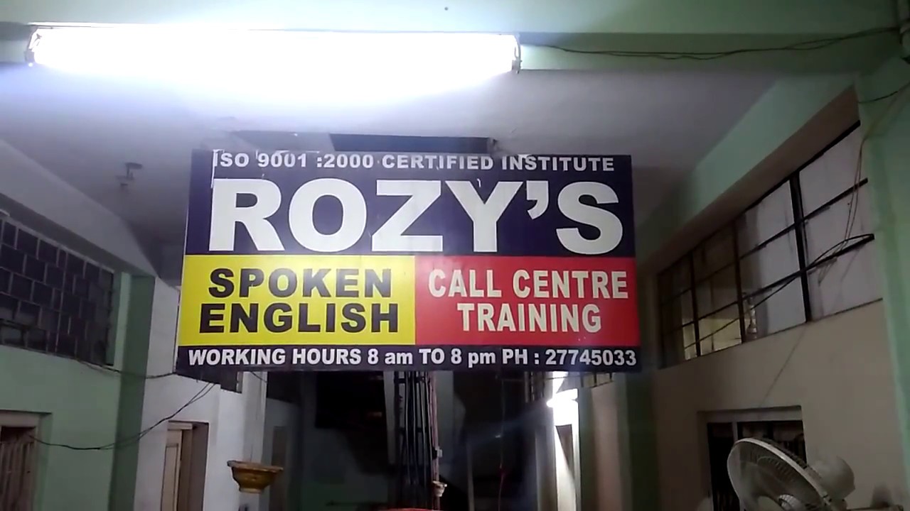 Rozys Spoken English Institute - Trimulgherry X Roads - Hyderabad Image