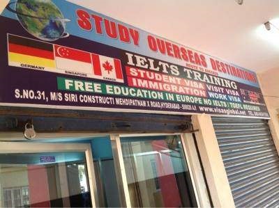 Study Overseas Destinations - Mehdipatnam - Hyderabad Image