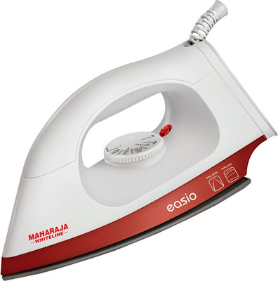 Maharaja Whiteline Easio Dry Iron Image