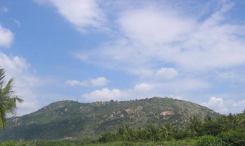 Chamundi Hills Image