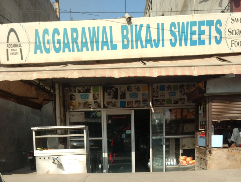 Aggarwal Bikaji Sweets - Jaypee Greens - Greater Noida Image