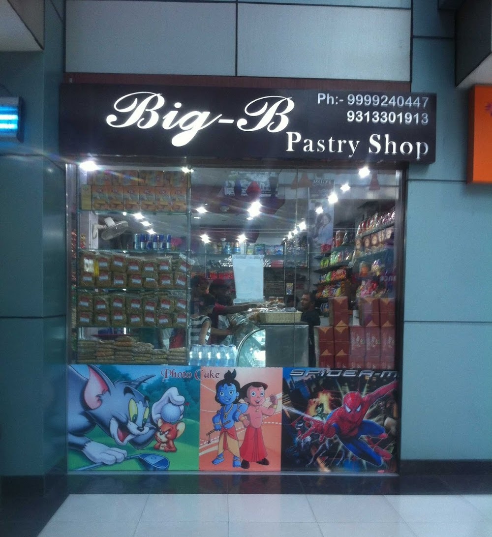 Big B Pastry Shop - Ansal Plaza Mall - Knowledge Park - Greater Noida Image