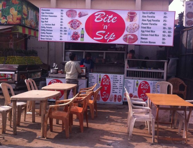 Bite N Sip - Knowledge Park - Greater Noida Image