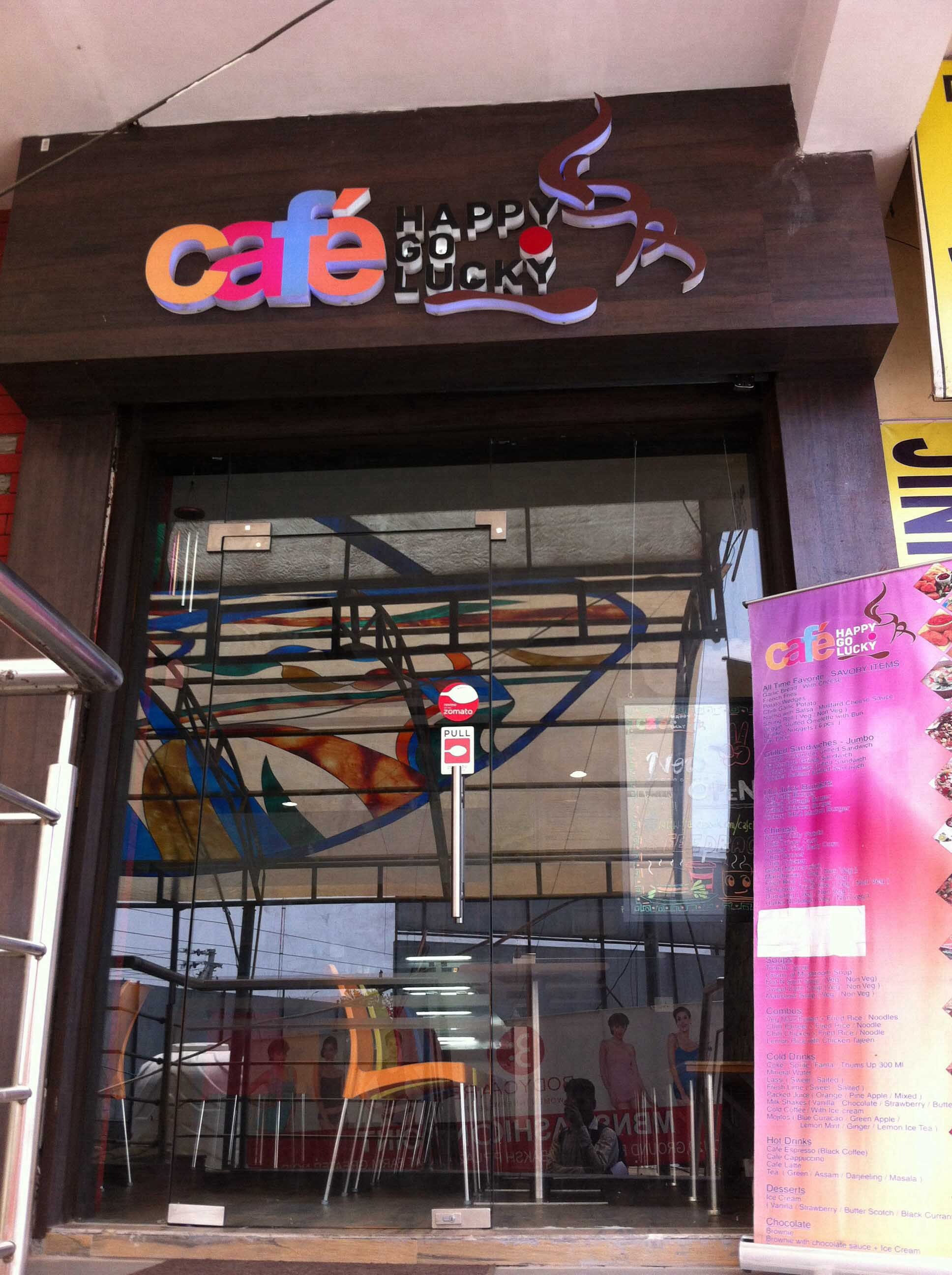 Cafe Happy Go Lucky - Gamma 1 - Greater Noida Image