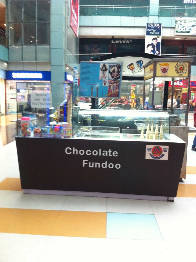 Chocolate Fundoo - Ansal Plaza Mall - Knowledge Park - Greater Noida Image