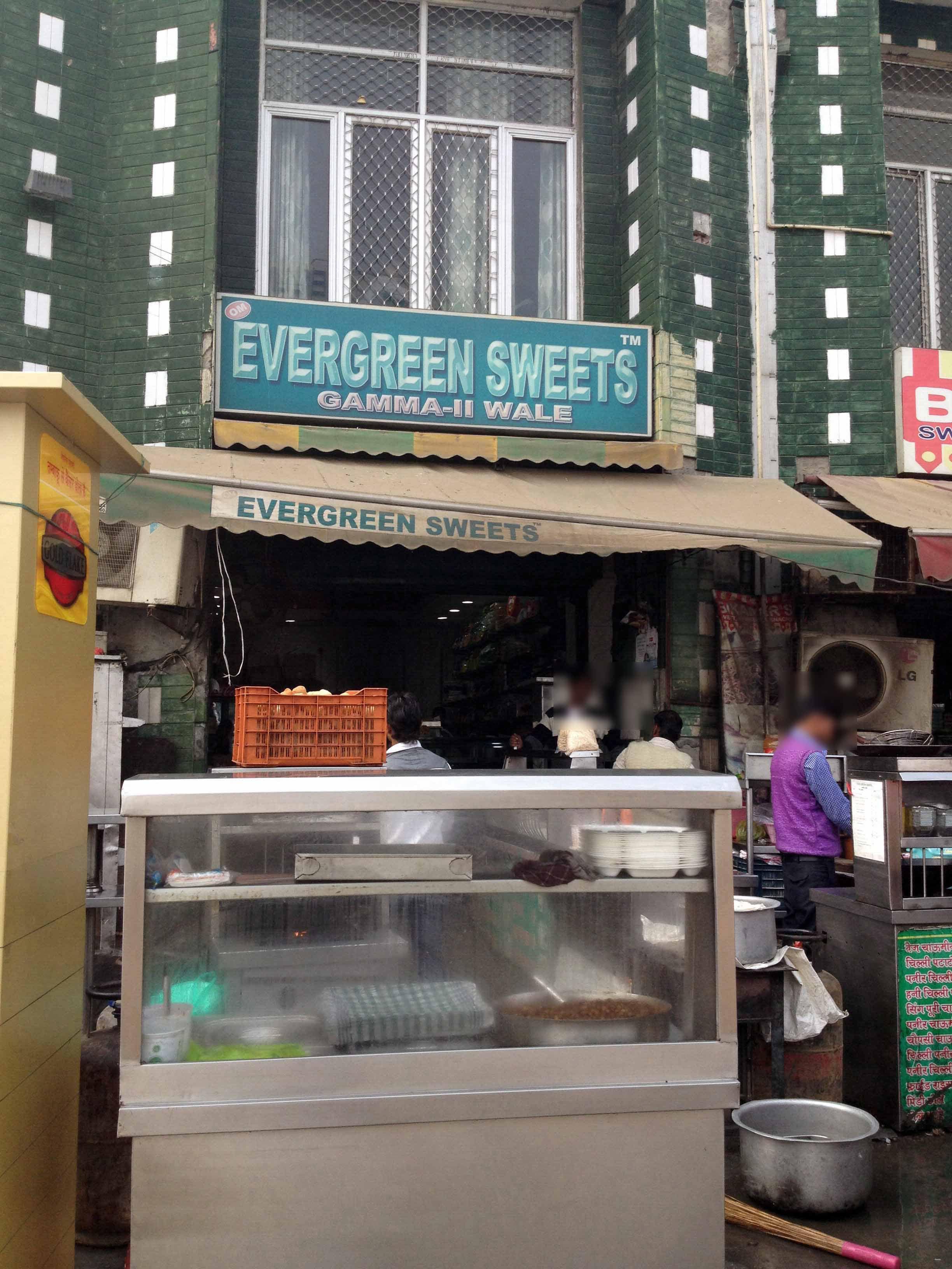 Evergreen Sweets - Omega 1 - Greater Noida Image