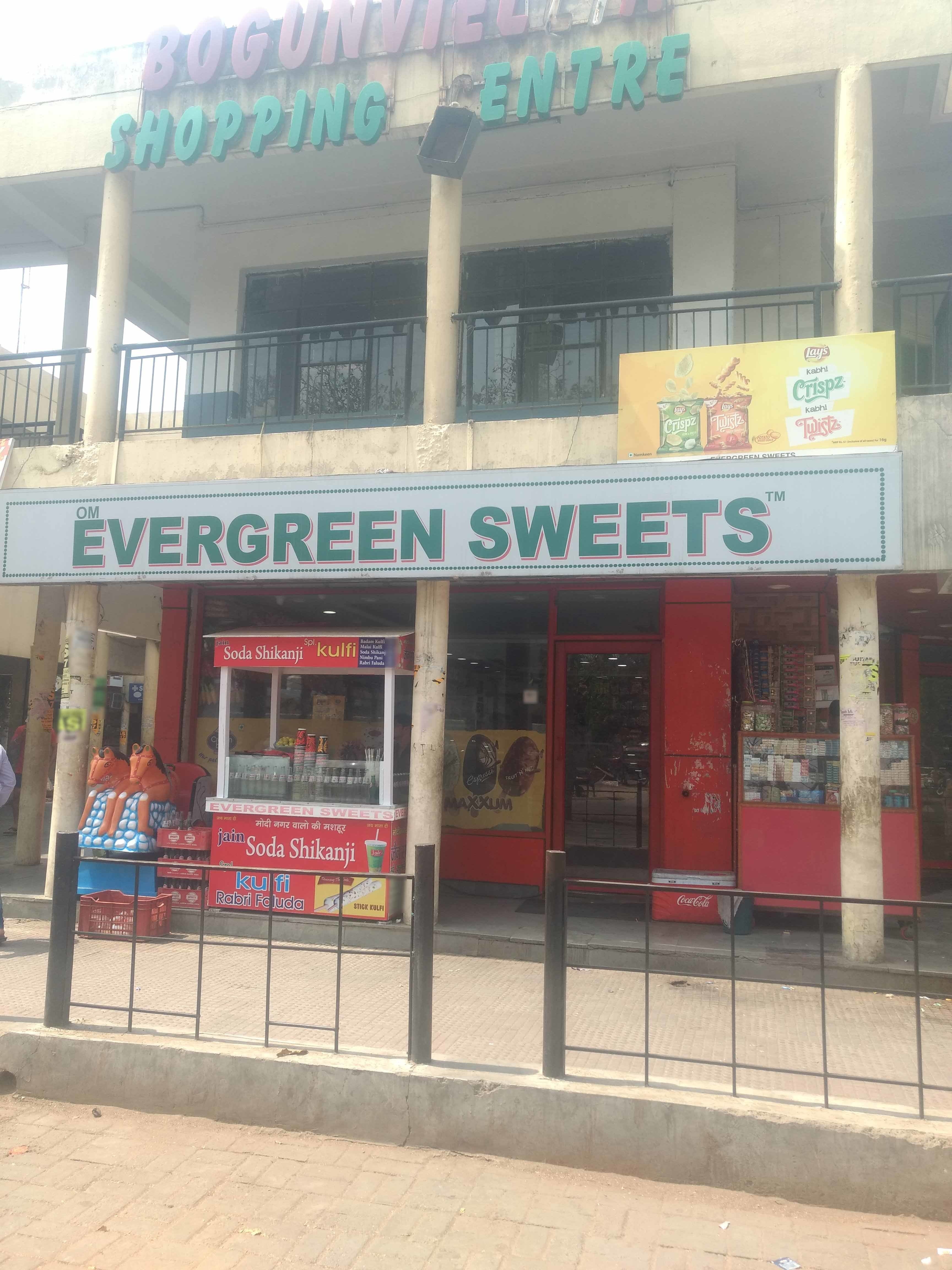 Evergreen Sweets - Gamma 2 - Greater Noida Image