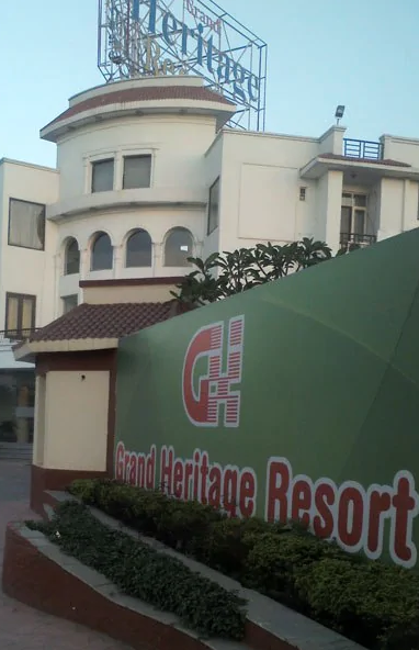 Grand Heritage Resort - Alpha 2 - Greater Noida Image