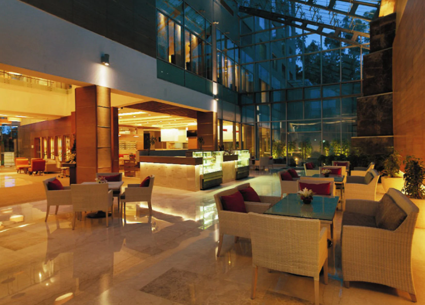 Mints (Radisson Blu) - Jaypee Greens - Greater Noida Image