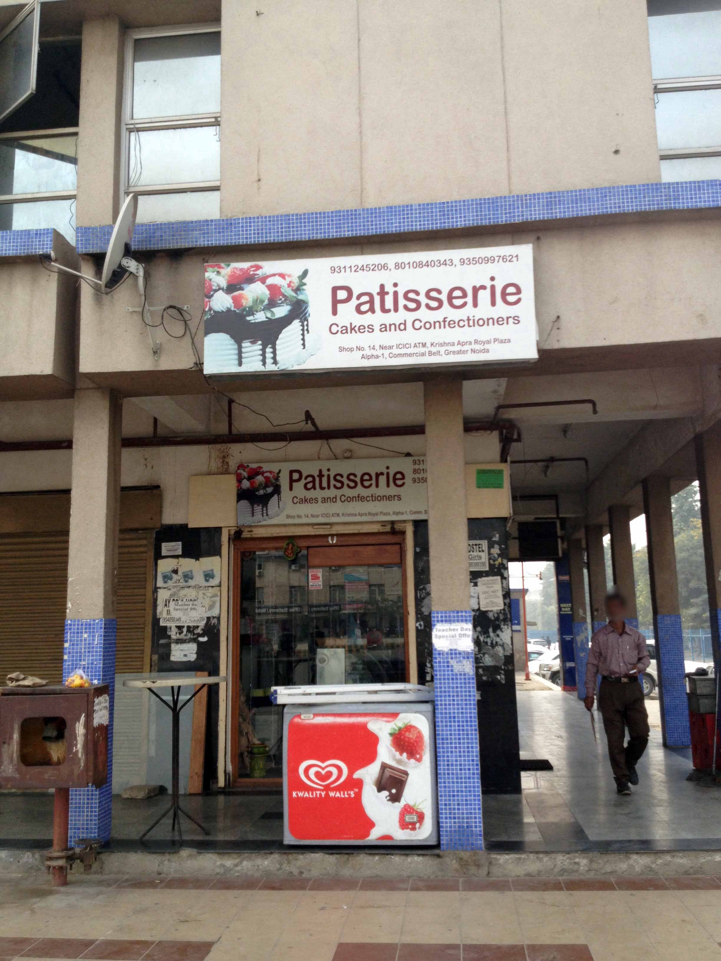 Patisserie Cake And Confectioners - Alpha 1 - Greater Noida Image