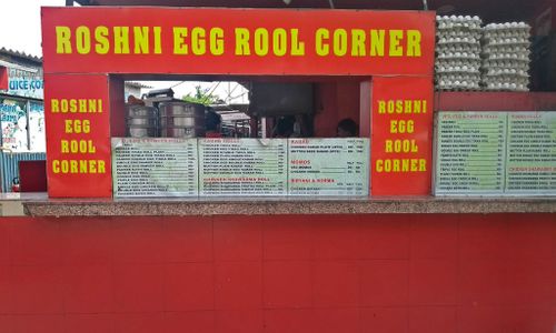 Roshni Egg Roll Corner - Gamma 1 - Greater Noida Image