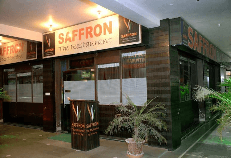 Saffron The Restaurant - Gamma 1 - Greater Noida Image