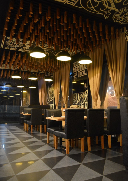 Savory Cafe And Restaurant - Jaypee Greens - Greater Noida Image