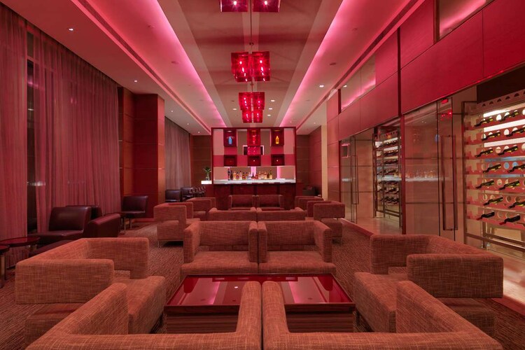 Scarlet Bar (Radisson Blu) - Jaypee Greens - Greater Noida Image