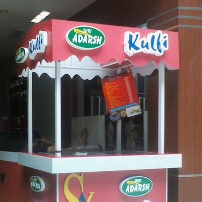 Shri Adarsh Kulfi - Ansal Plaza Mall - Knowledge Park - Greater Noida Image