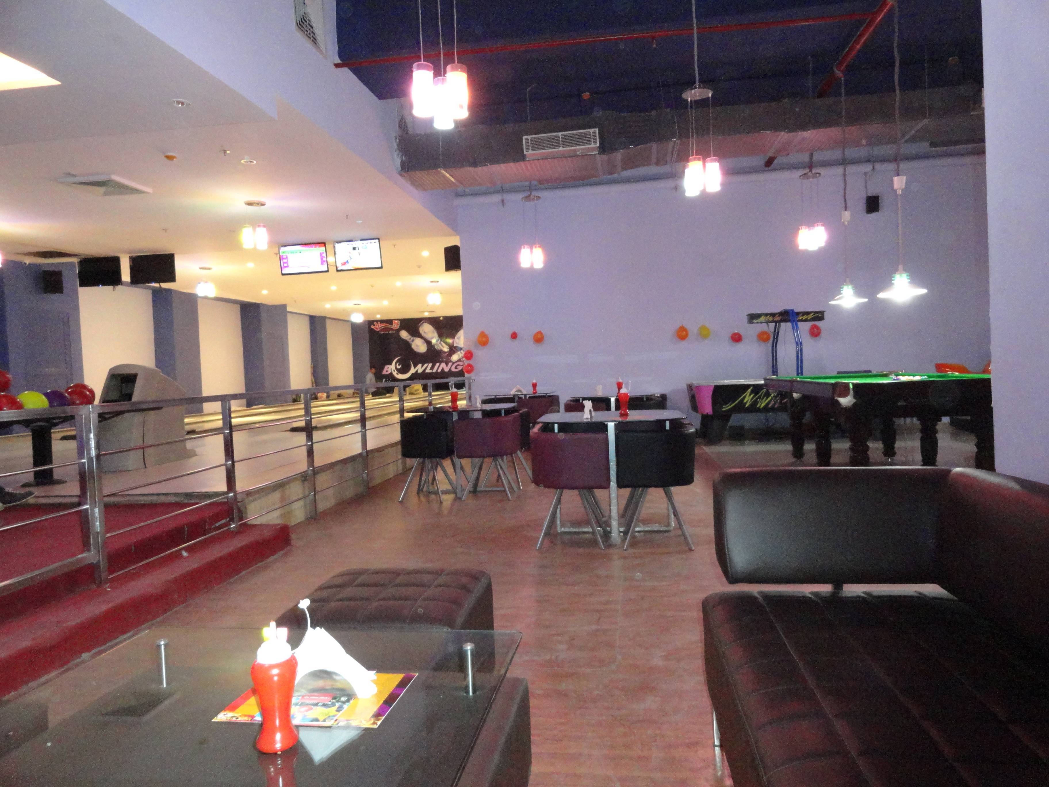 Skittle Bowling Arena - Ansal Plaza Mall - Knowledge Park - Greater Noida Image