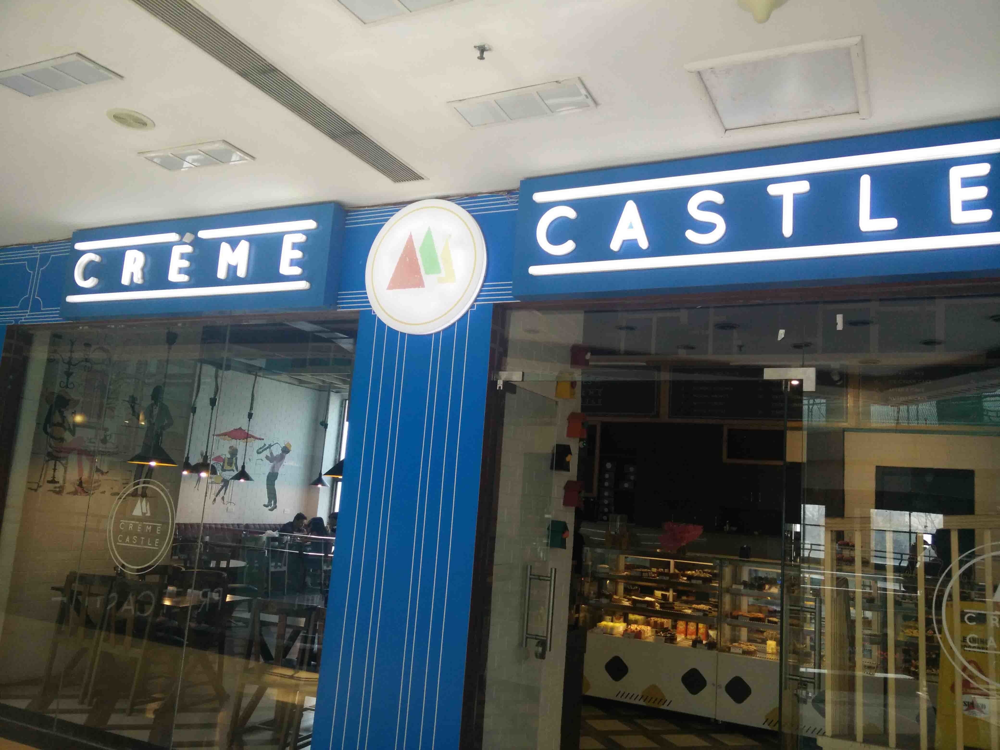 Creme Castle - Ansal Plaza Mall - Knowledge Park - Greater Noida Image