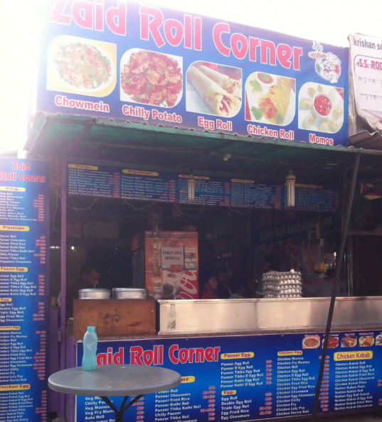 Zaid Roll Corner - Gamma 1 - Greater Noida Image