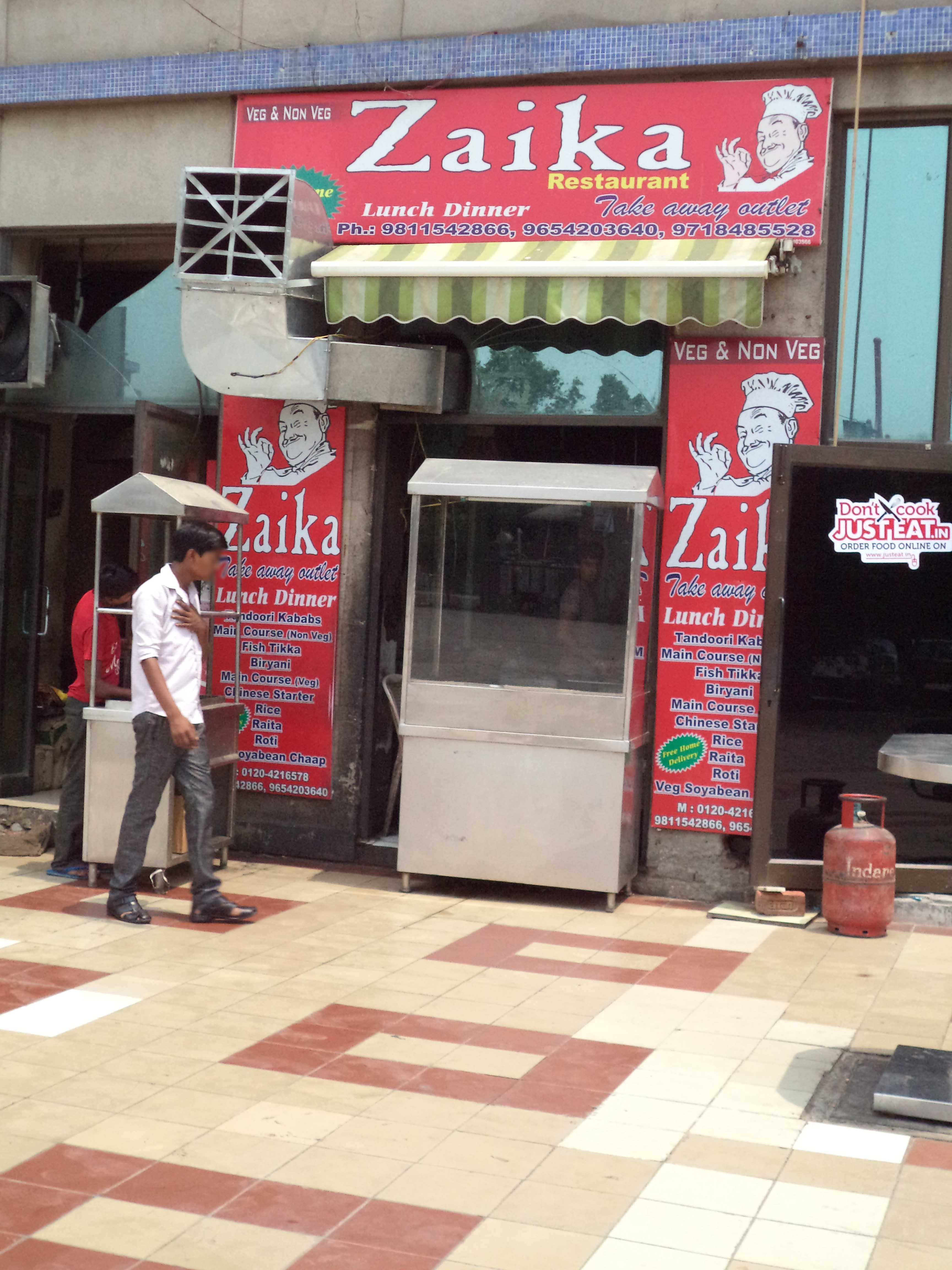 Zaika - Alpha 1 - Greater Noida Image
