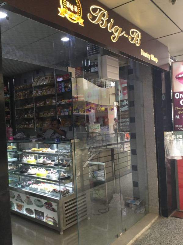 Big B Pastry Shop - Sector 110 - Noida Image