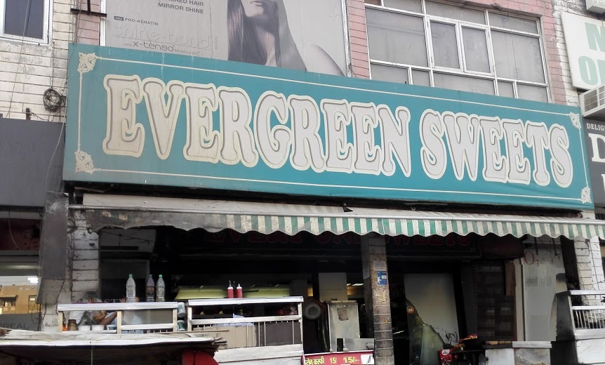 Ever Green Sweets - Sector 110 - Noida Image