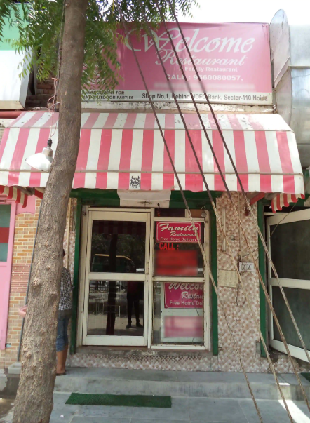 Welcome Restaurant - Sector 110 - Noida Image