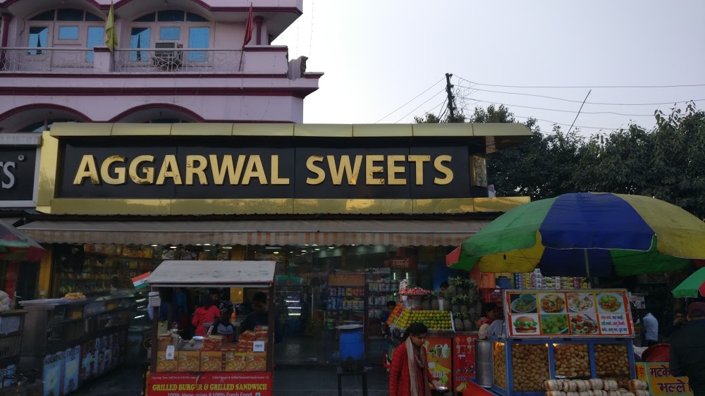 Aggarwal Sweet Shop - Sector 12 - Noida Image