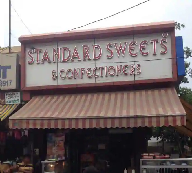 Standard Sweets & Confectioners - Sector 12 - Noida Image