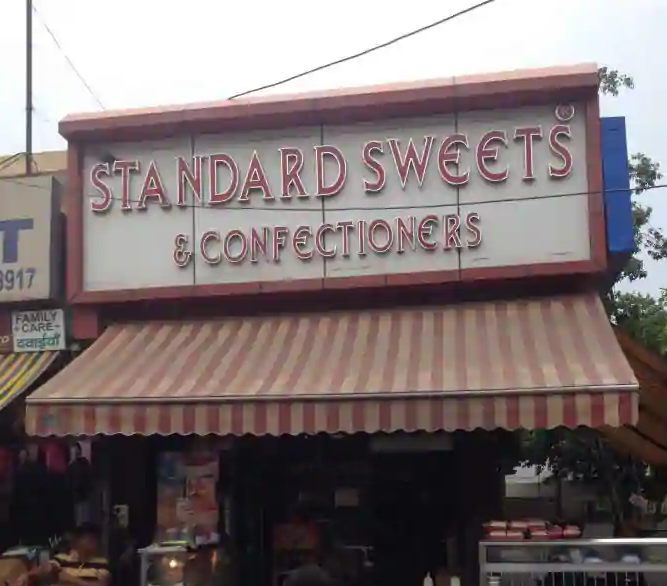 Standard Sweets & Confectioners - Sector 12 - Noida Image