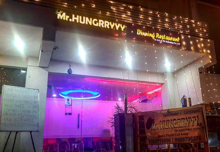 Mr. Hungrryyy - Sector 132 - Noida Image