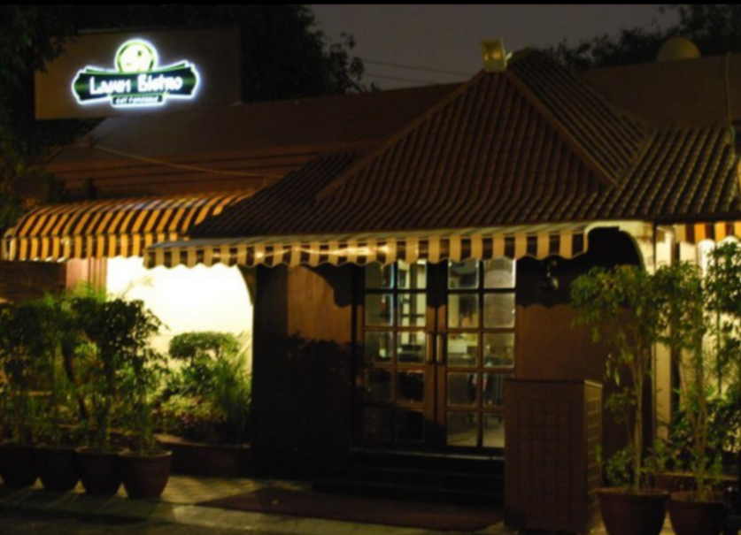 Lawn Bistro - Sector 15 - Noida Image