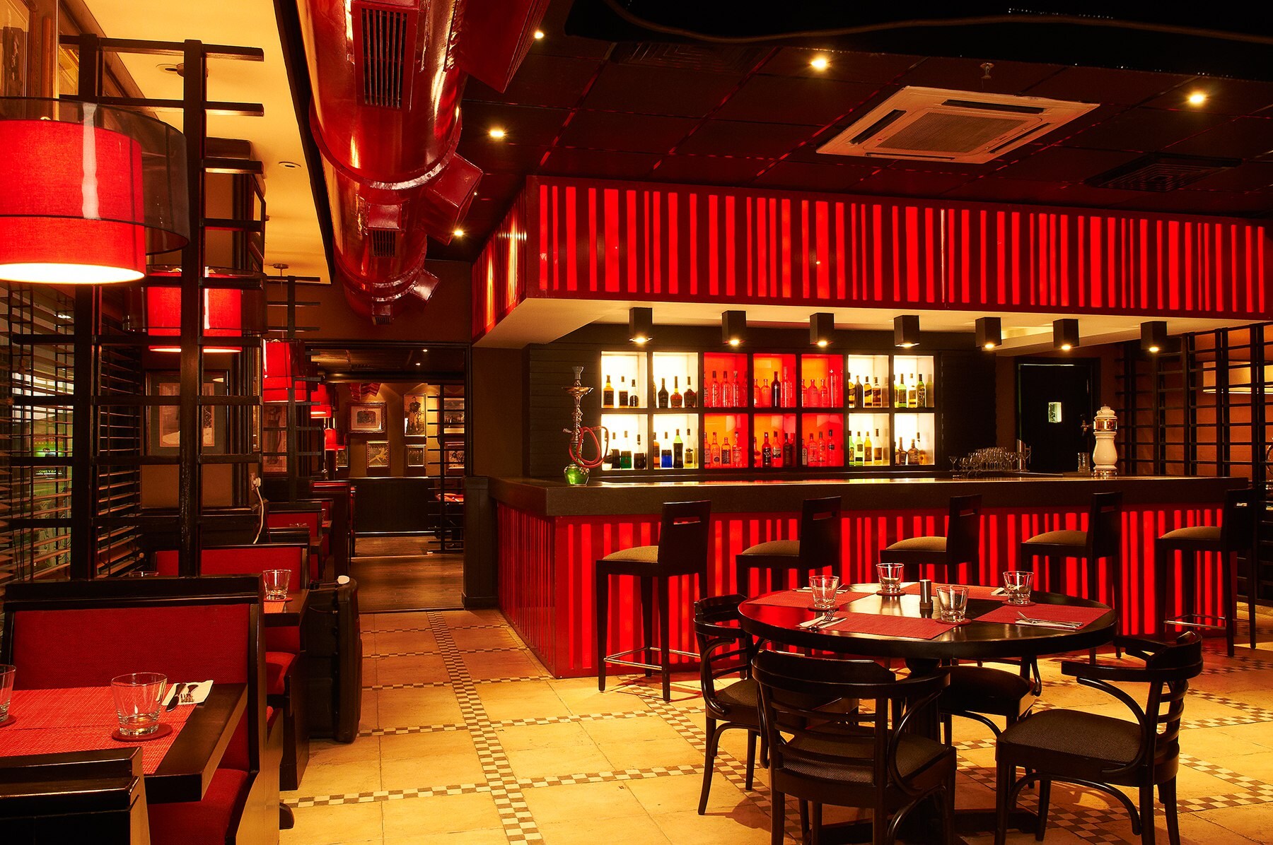 Americana Kitchen and Bar - Sector 18 - Noida Image