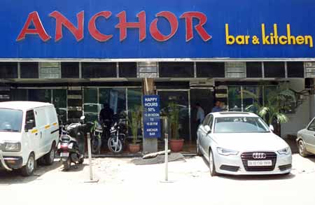 Anchor Bar & Kitchen - Sector 18 - Noida Image