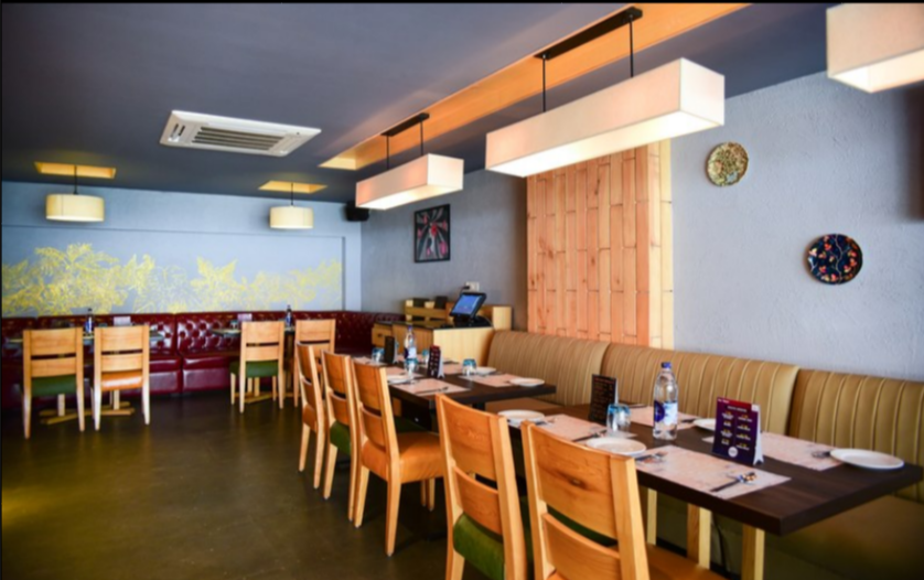 Baby Dragon Bar & Restaurant - Sector 18 - Noida Image