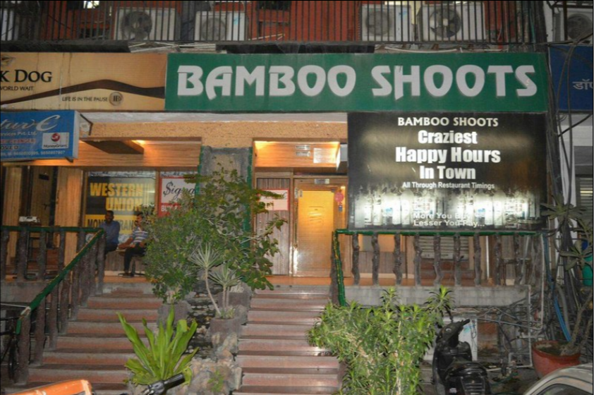 Bamboo Shoots - Sector 18 - Noida Image