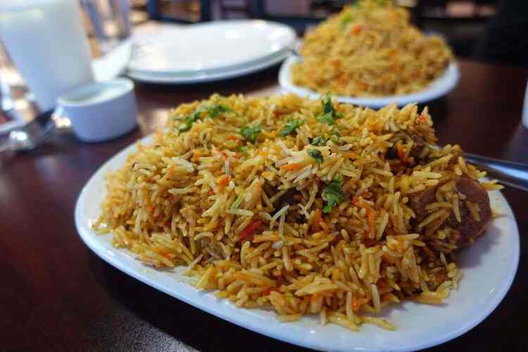 Big Biryani - Sector 18 - Noida Image