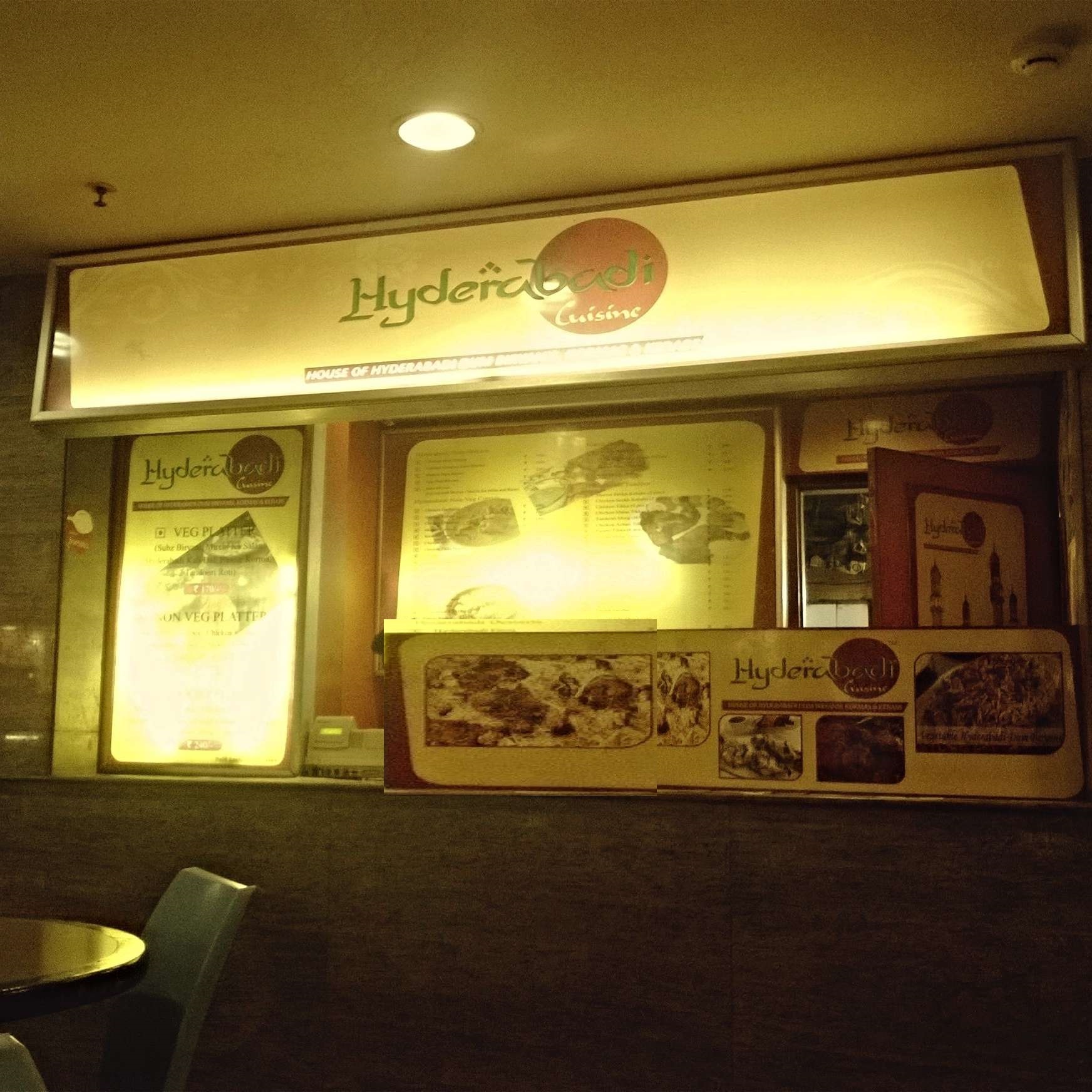 Hyderabadi Cuisine - Sector 18 - Noida Image