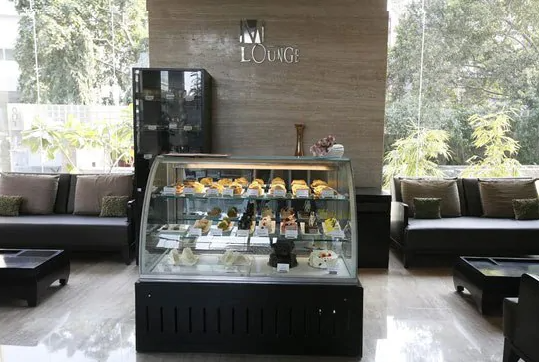 M Lounge - Mosaic Hotels - Sector 18 - Noida Image