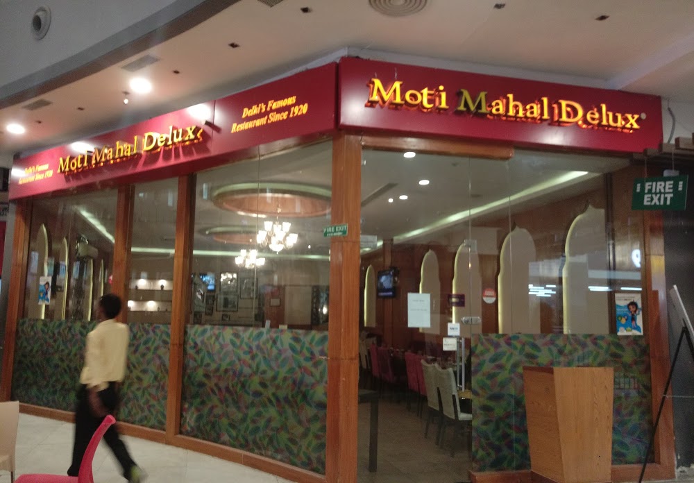 Moti Mahal Delux Tandoori Trail - Sector 18 - Noida Image