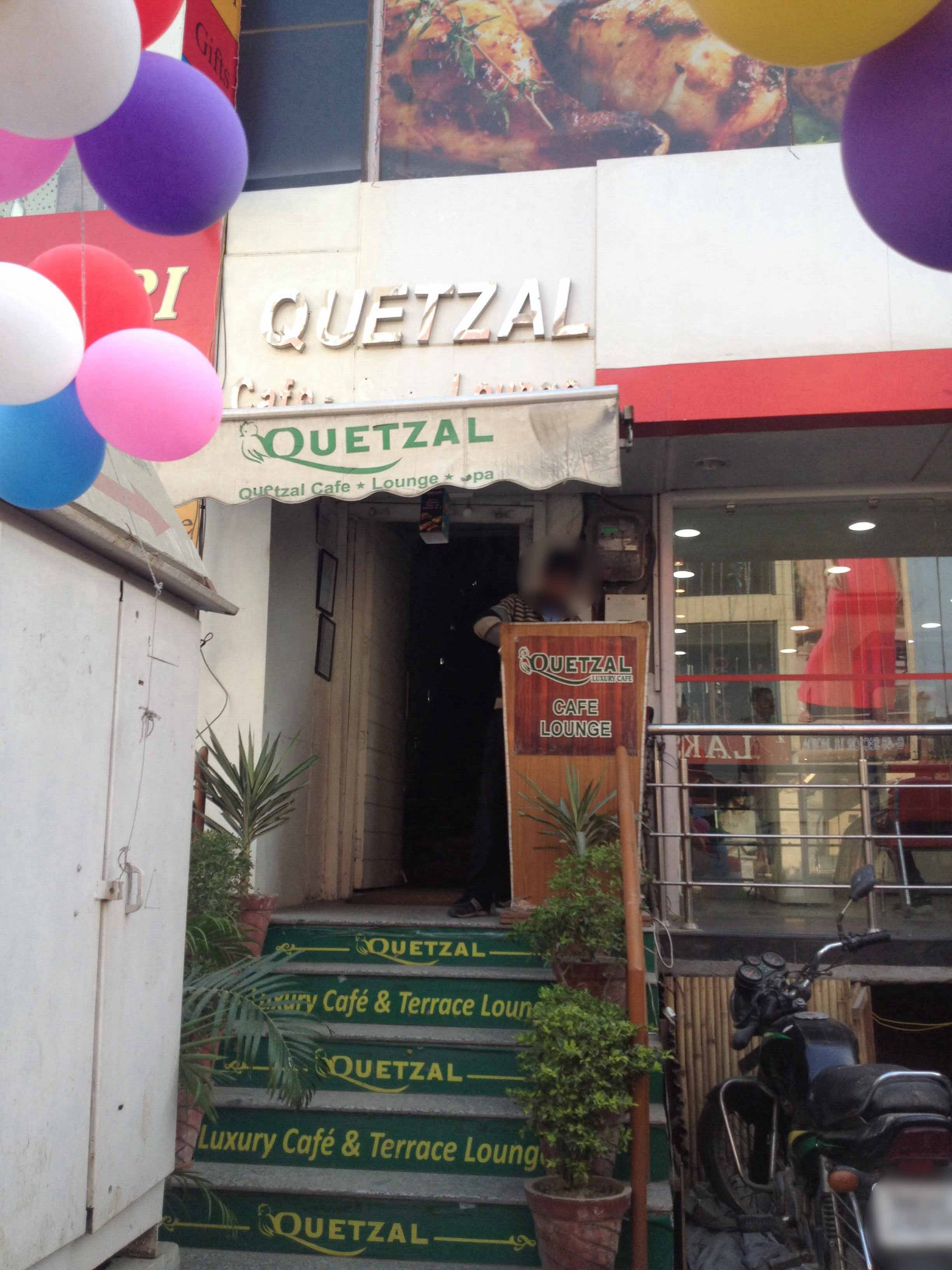 Quetzal Cafe Lounge - Sector 18 - Noida Image