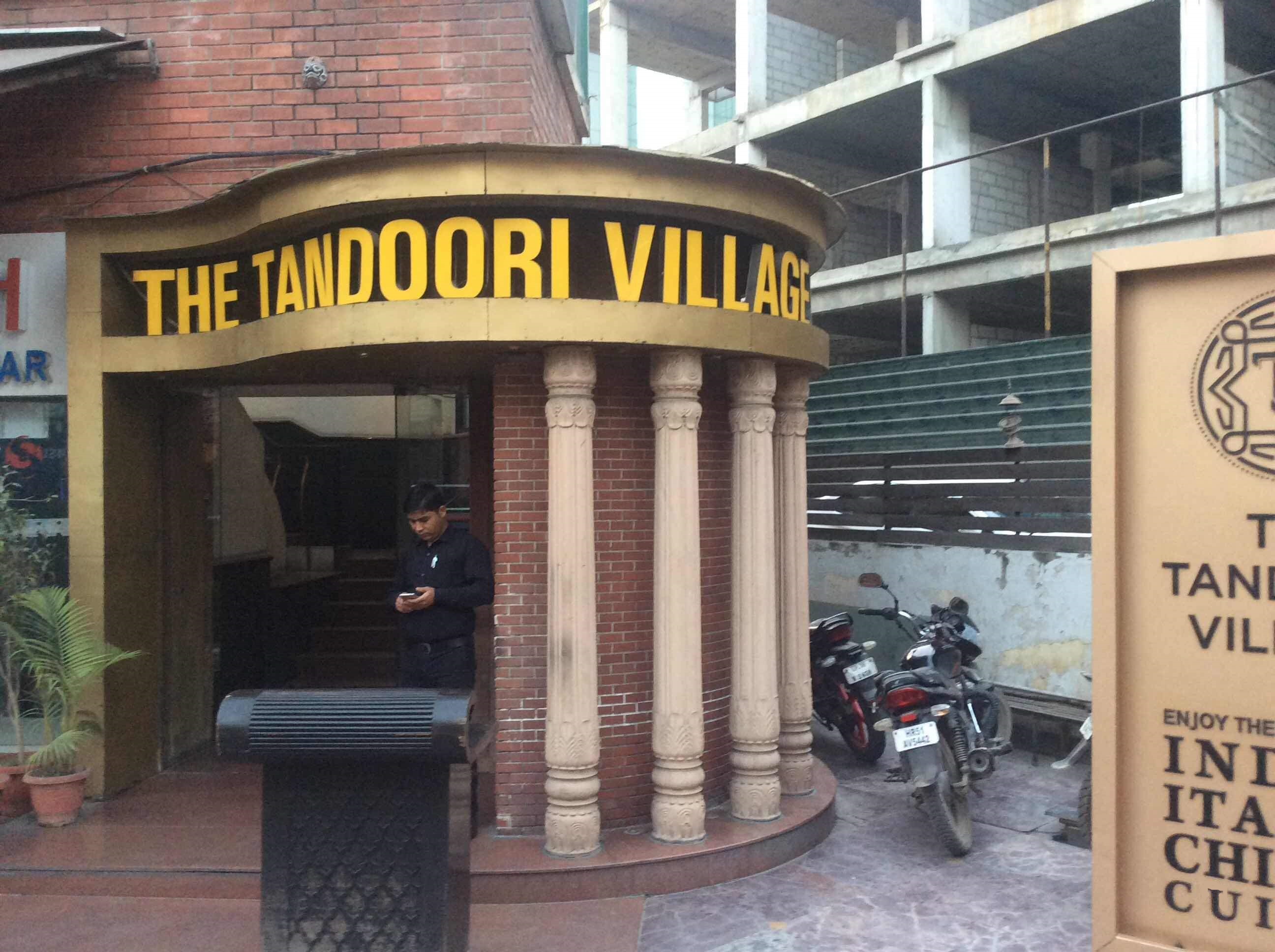 The Tandoori Village - Sector 18 - Noida Image