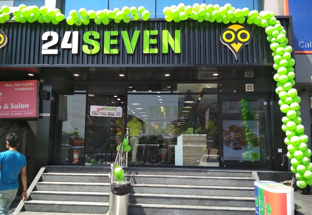 Twenty Four Seven - Sector 18 - Noida Image