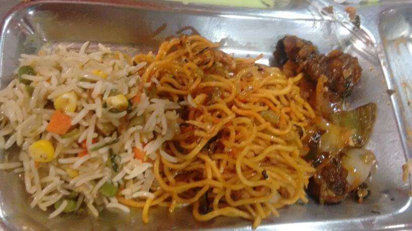 WTF - World's Tastiest Food - Sector 18 - Noida Image
