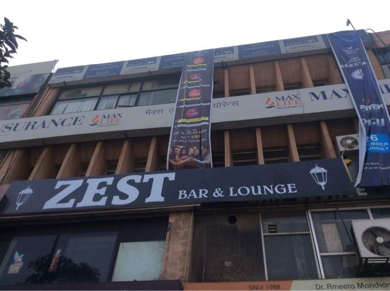 Zest Bar and Lounge - Sector 18 - Noida Image
