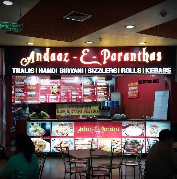 Andaaz E Paranthas - Sector 25 - Noida Image