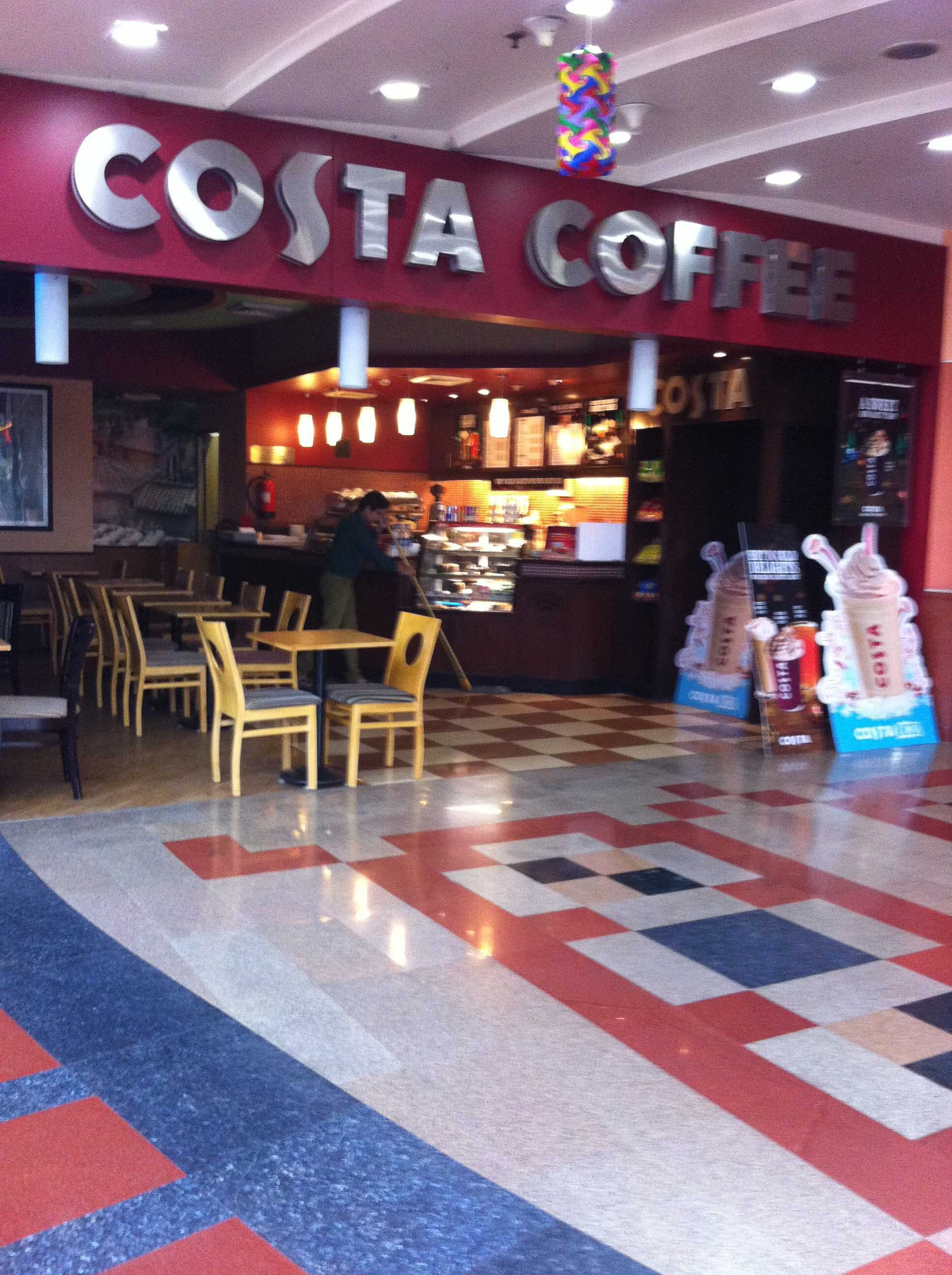 Costa Coffee - Sector 25 - Noida Image