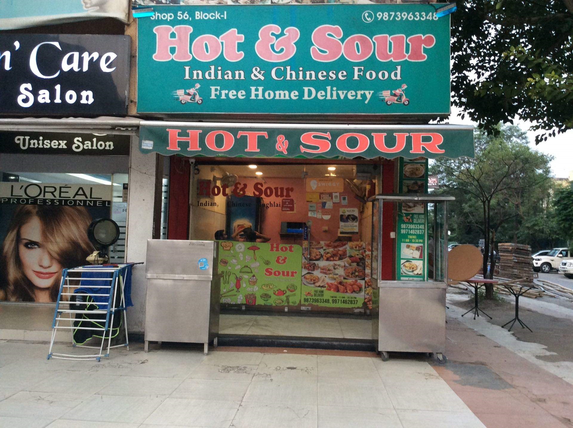 Hot & Sour - Sector 29 - Noida Image