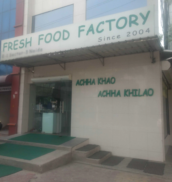 Fresh Food Factory - Sector 3 - Noida Image