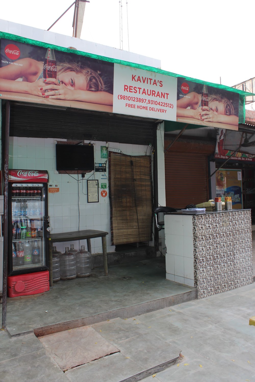 Kavita's Restaurant - Sector 34 - Noida Image